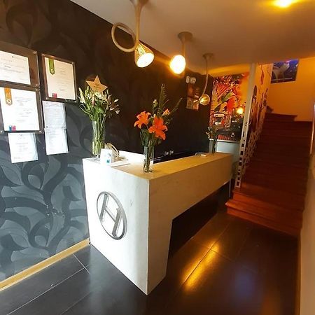 Hotel Terrazas Bellavista Сантьяго Экстерьер фото