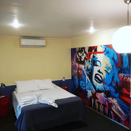 Hotel Terrazas Bellavista Сантьяго Экстерьер фото