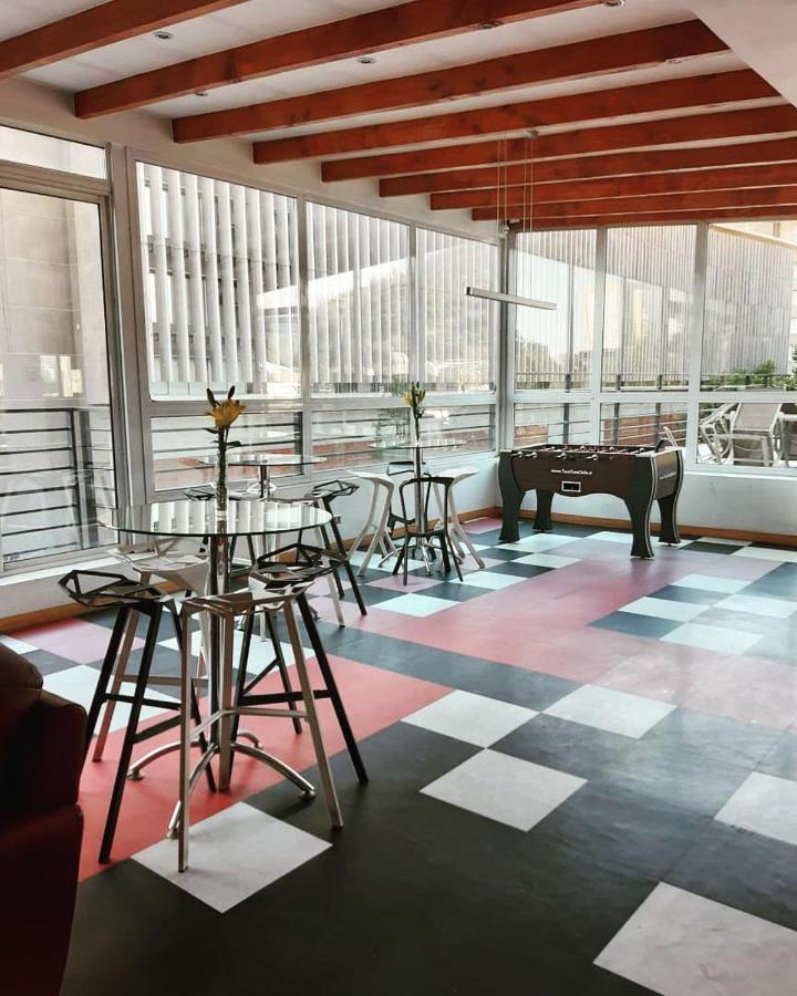 Hotel Terrazas Bellavista Сантьяго Экстерьер фото