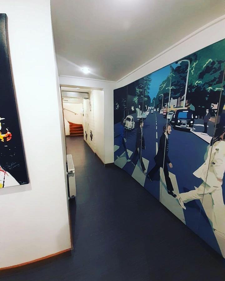 Hotel Terrazas Bellavista Сантьяго Экстерьер фото