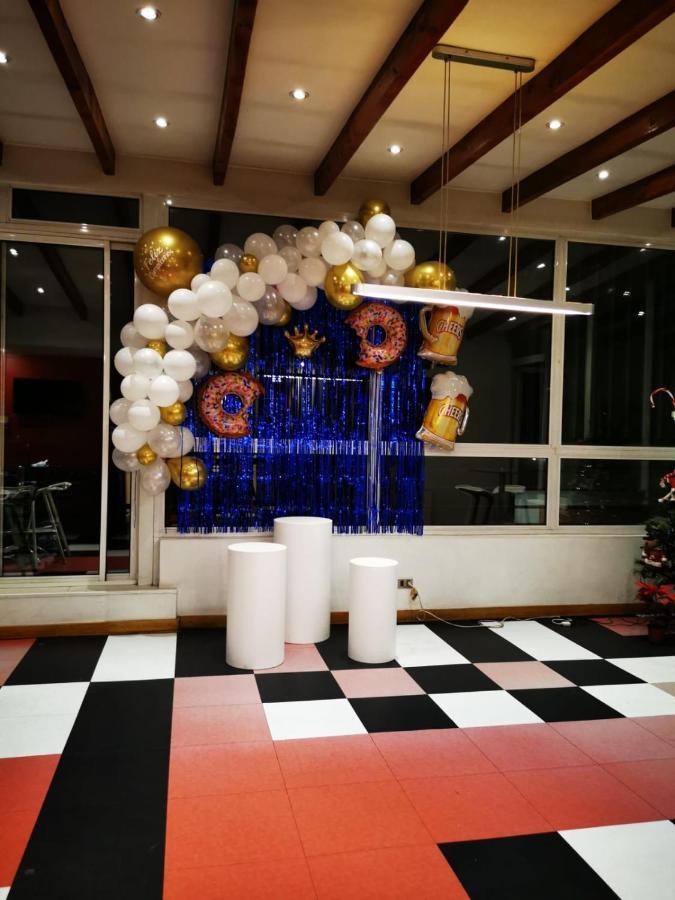 Hotel Terrazas Bellavista Сантьяго Экстерьер фото