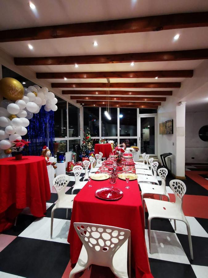 Hotel Terrazas Bellavista Сантьяго Экстерьер фото