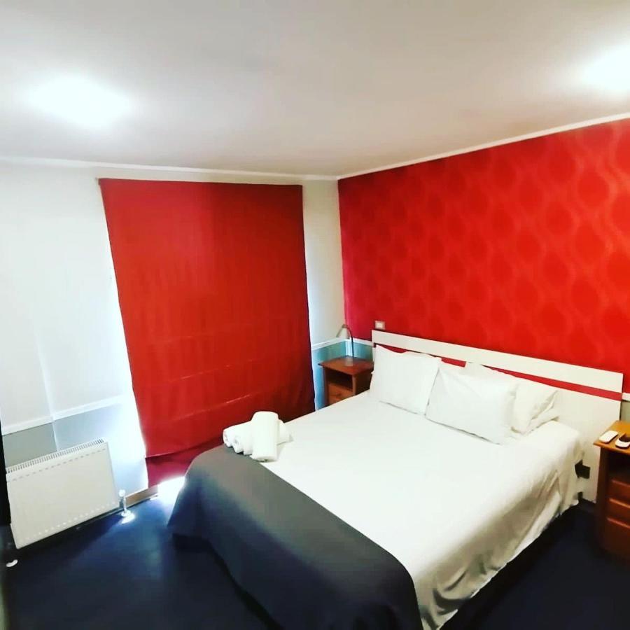 Hotel Terrazas Bellavista Сантьяго Экстерьер фото