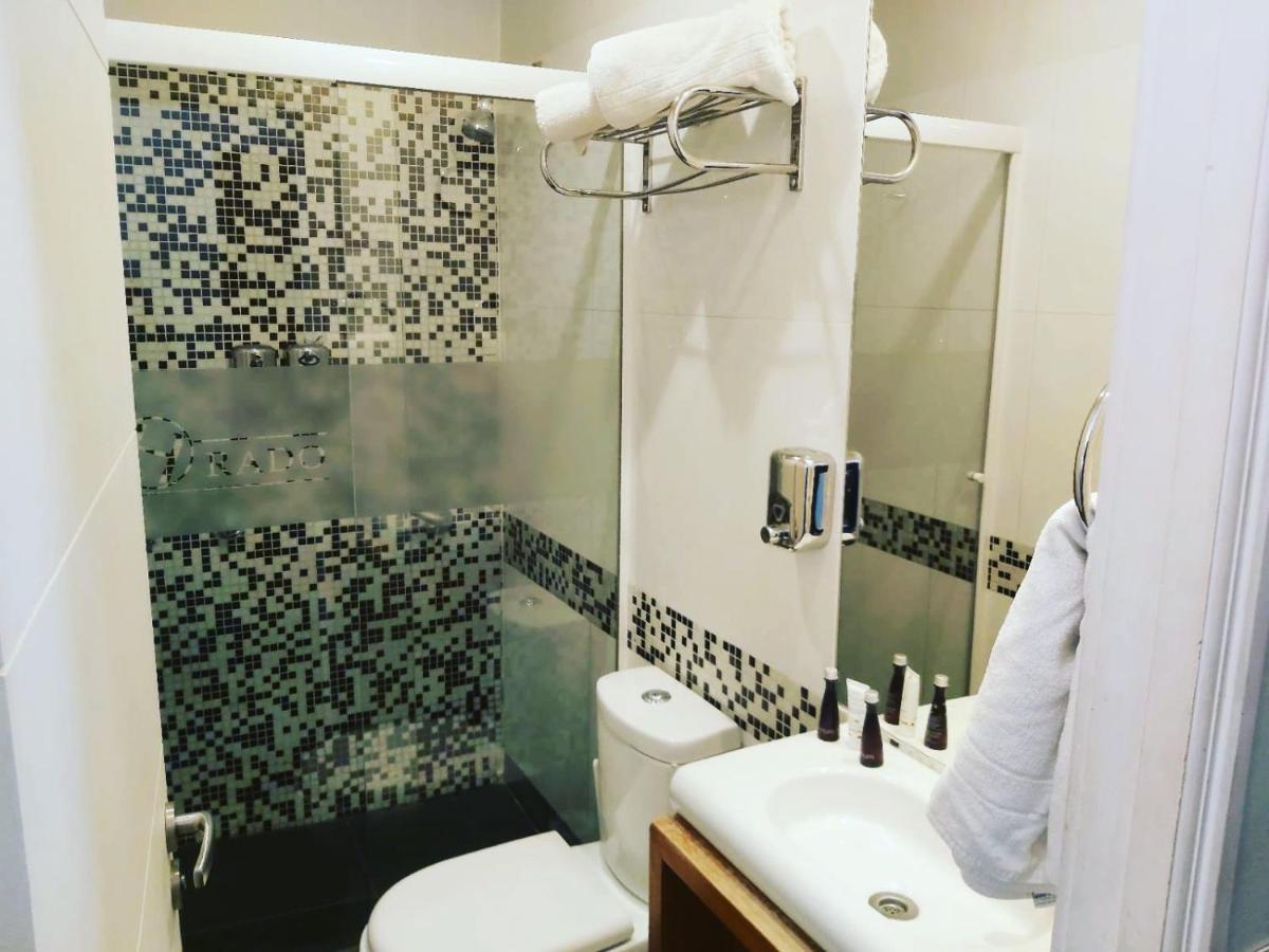 Hotel Terrazas Bellavista Сантьяго Экстерьер фото